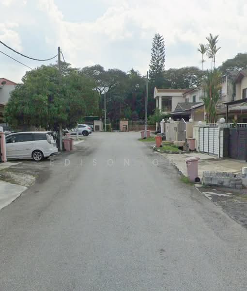 Rumah Teres 2 Tingkat untuk Dijual di Bandar Sri Damansara (Selangor) - Edison Ong - Exterior - PropertyGuru.com.my