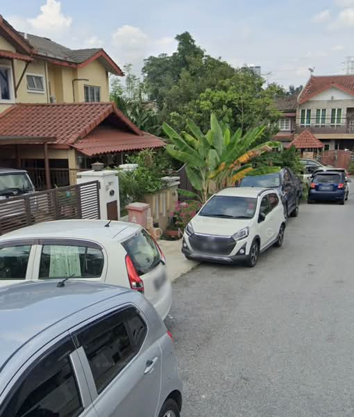 Rumah Teres 2 Tingkat untuk Dijual di Bandar Sri Damansara (Selangor) - Edison Ong - Exterior - PropertyGuru.com.my