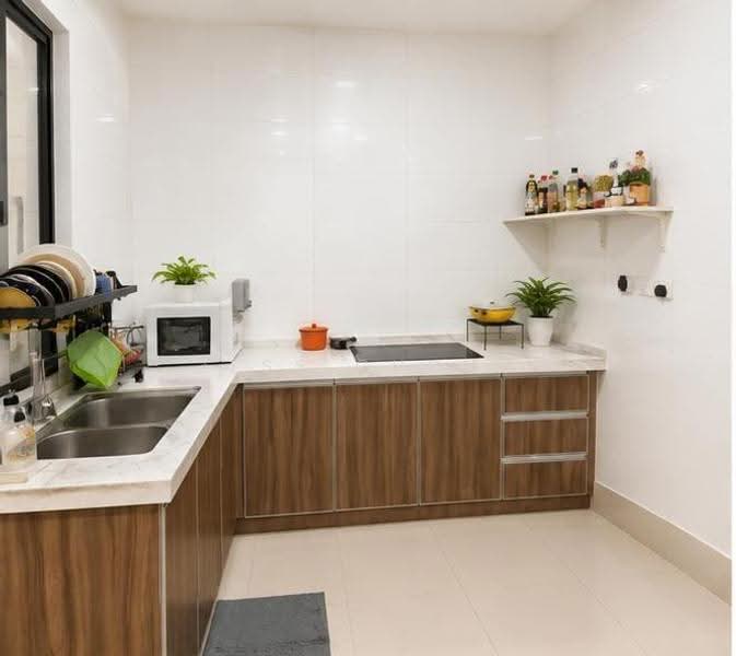 3-storey Terraced House for Sale in 16 Sierra (Puchong) - Jess Chong - Kitchen - PropertyGuru.com.my