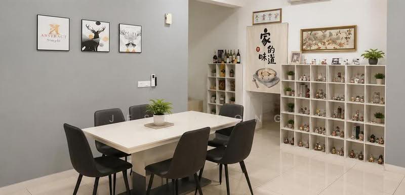 3-storey Terraced House for Sale in 16 Sierra (Puchong) - Jess Chong - Dining Room - PropertyGuru.com.my