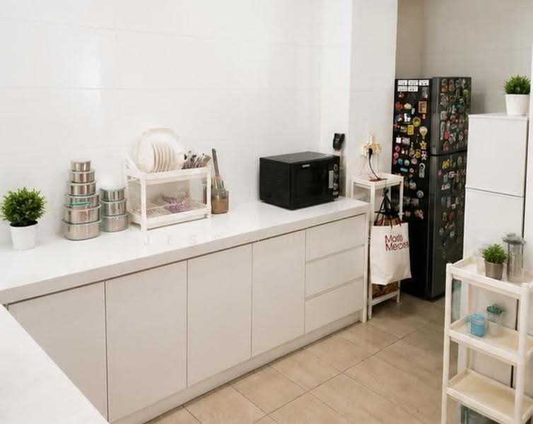 3-storey Terraced House for Sale in 16 Sierra (Puchong) - Jess Chong - Kitchen - PropertyGuru.com.my