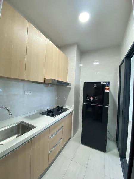 Kediaman Servis untuk Disewa di Aradia Residence @ Lake City KL North - Vicky Tan - Kitchen - PropertyGuru.com.my