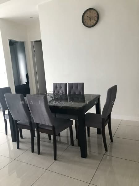Kondominium untuk Dijual di Sky Condominium (Skyz Residence) - Wai Ann Teng - Dining Room - PropertyGuru.com.my