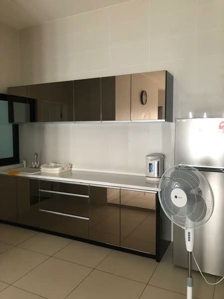 Kondominium untuk Dijual di Sky Condominium (Skyz Residence) - Wai Ann Teng - Kitchen - PropertyGuru.com.my