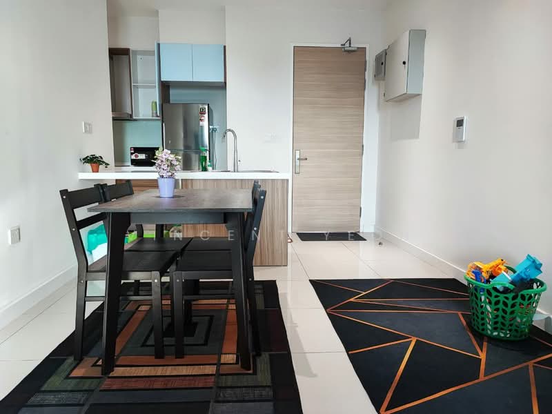 Service Residence for Sale at UNIO Residence - Vincent Yeoh - Kitchen - PropertyGuru.com.my