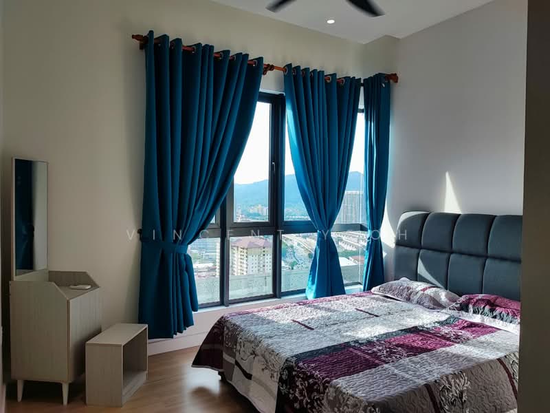 Service Residence for Sale at UNIO Residence - Vincent Yeoh - Bedroom - PropertyGuru.com.my