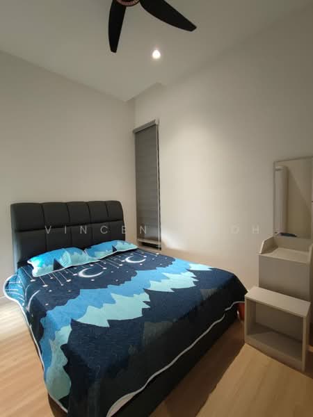 Service Residence for Sale at UNIO Residence - Vincent Yeoh - Bedroom - PropertyGuru.com.my