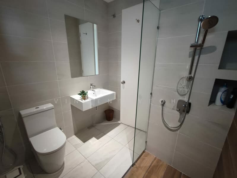 Service Residence for Sale at UNIO Residence - Vincent Yeoh - Bathroom - PropertyGuru.com.my