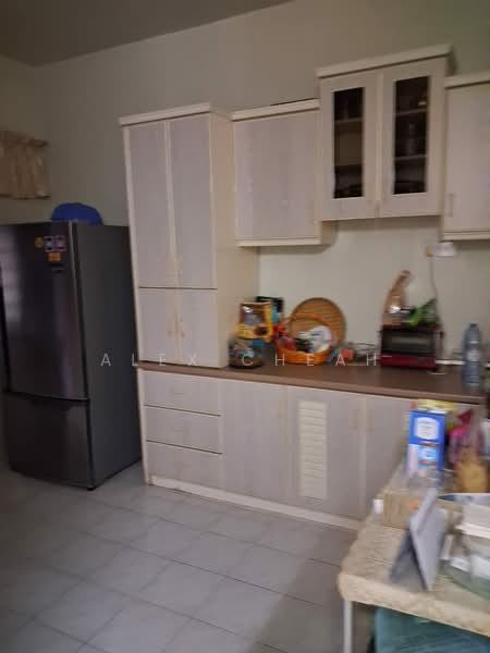 Rumah Teres untuk Dijual di Island Glades (Jelutong) - Alex Cheah - Kitchen - PropertyGuru.com.my