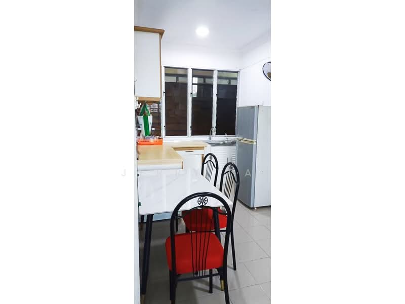 Kondominium untuk Disewa di N-Park Condominium - Jerry Tan - Kitchen - PropertyGuru.com.my