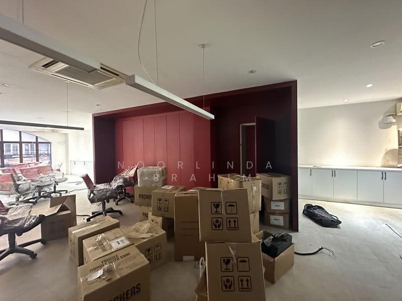 Kedai untuk Disewa di Seksyen 13 (Shah Alam) - Noorlinda Ibrahim - Interior - PropertyGuru.com.my