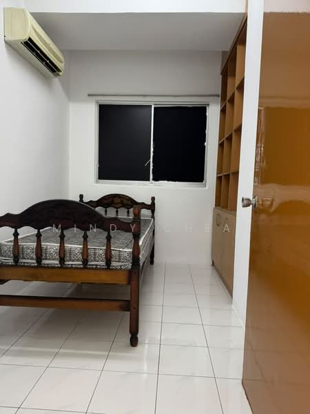 Pangsapuri untuk Disewa di Symphony Park - Mindy Cheah - Bedroom - PropertyGuru.com.my