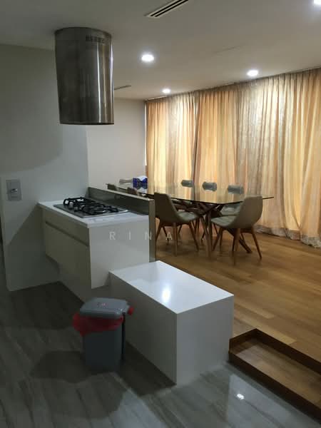 Service Residence for Sale at K Residence @ KLCC - Rina . - Dining Room - PropertyGuru.com.my