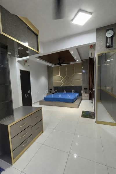 Rumah Berkembar untuk Dijual di Nibong Tebal (Penang) - Sanggaran Muniandy - Bedroom - PropertyGuru.com.my