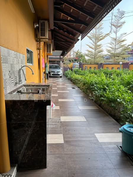 Rumah Berkembar untuk Dijual di Nibong Tebal (Penang) - Sanggaran Muniandy - Exterior - PropertyGuru.com.my
