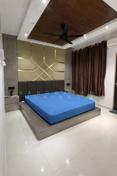 Rumah Berkembar untuk Dijual di Nibong Tebal (Penang) - Sanggaran Muniandy - Bedroom - PropertyGuru.com.my