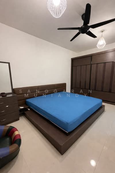 Rumah Berkembar untuk Dijual di Nibong Tebal (Penang) - Sanggaran Muniandy - Bedroom - PropertyGuru.com.my