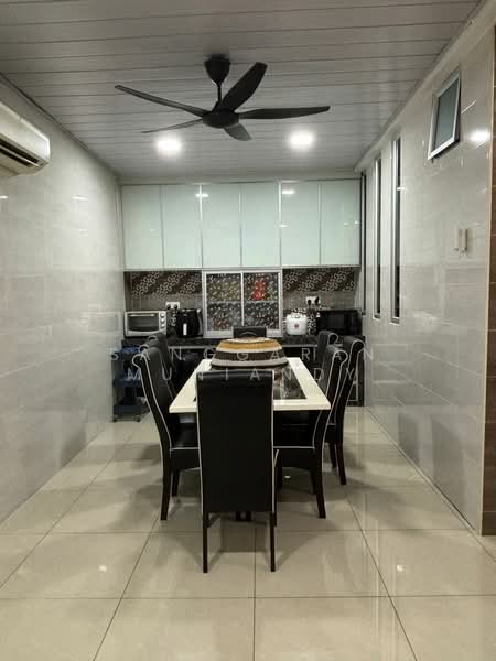 Rumah Berkembar untuk Dijual di Nibong Tebal (Penang) - Sanggaran Muniandy - Dining Room - PropertyGuru.com.my