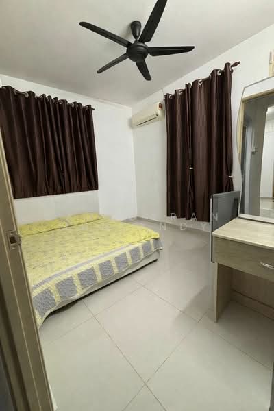 Rumah Berkembar untuk Dijual di Nibong Tebal (Penang) - Sanggaran Muniandy - Bedroom - PropertyGuru.com.my