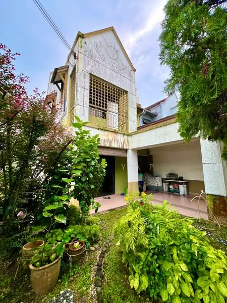 Rumah Teres 2 Tingkat untuk Dijual di Permas Jaya (Johor) - Roy Yap - Exterior - PropertyGuru.com.my