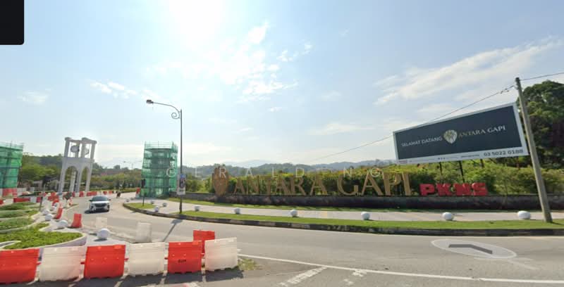 Industrial Land for Sale in Serendah (Selangor) - Gerald Ng - Exterior - PropertyGuru.com.my