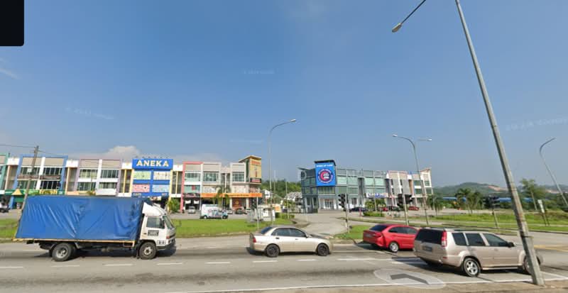 Industrial Land for Sale in Serendah (Selangor) - Gerald Ng - Exterior - PropertyGuru.com.my