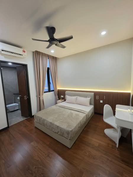 Kondominium untuk Disewa di Impression U-Thant - Stanley Obi - Bedroom - PropertyGuru.com.my