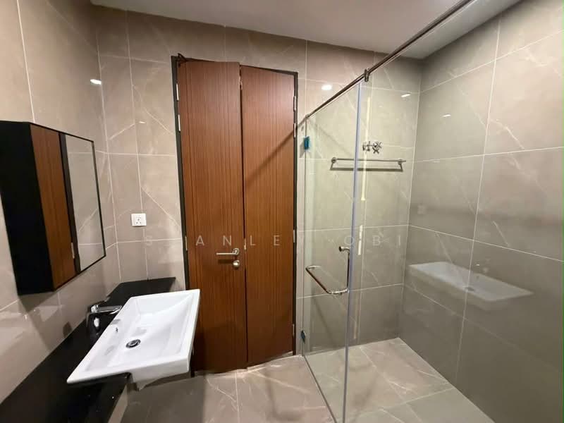 Kondominium untuk Disewa di Impression U-Thant - Stanley Obi - Bathroom - PropertyGuru.com.my
