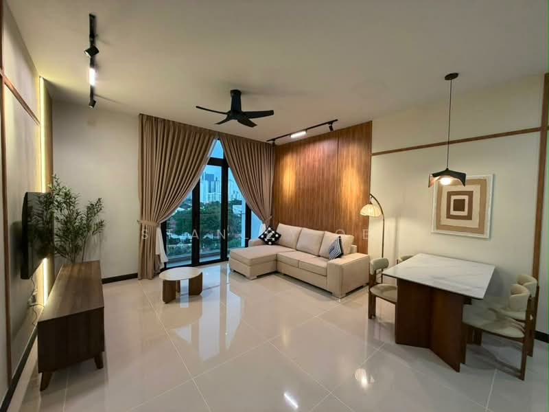 Kondominium untuk Disewa di Impression U-Thant - Stanley Obi - Sofa - PropertyGuru.com.my