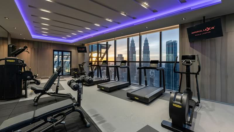 Tanah Kediaman untuk Dijual di Kuala Lumpur (Kuala Lumpur) - Emma Ee - Gym - PropertyGuru.com.my