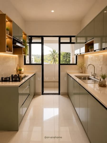 Tanah Kediaman untuk Dijual di Kuala Lumpur (Kuala Lumpur) - Emma Ee - Kitchen - PropertyGuru.com.my