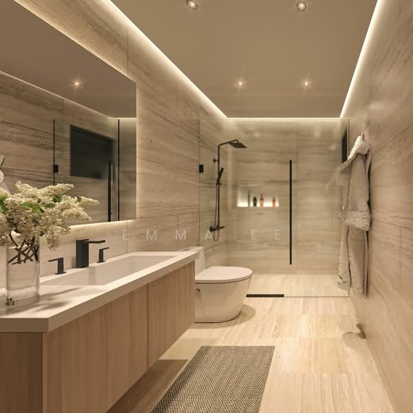 Tanah Kediaman untuk Dijual di Kuala Lumpur (Kuala Lumpur) - Emma Ee - Bathroom - PropertyGuru.com.my