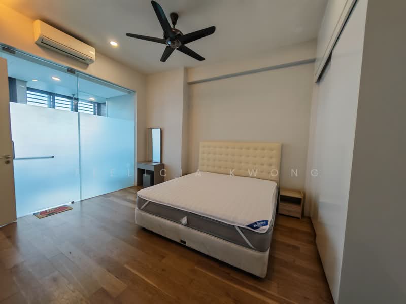 Servis Apartment untuk Disewa di Vogue Suites One - Feelicia Kwong - PropertyGuru.com.my