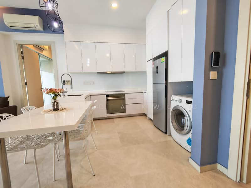 Servis Apartment untuk Disewa di Vogue Suites One - Feelicia Kwong - PropertyGuru.com.my