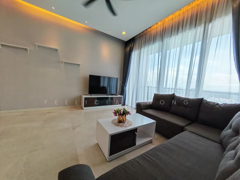 Servis Apartment untuk Disewa di Vogue Suites One - Feelicia Kwong - PropertyGuru.com.my