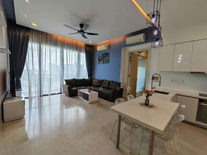 Servis Apartment untuk Disewa di Vogue Suites One - Feelicia Kwong - PropertyGuru.com.my