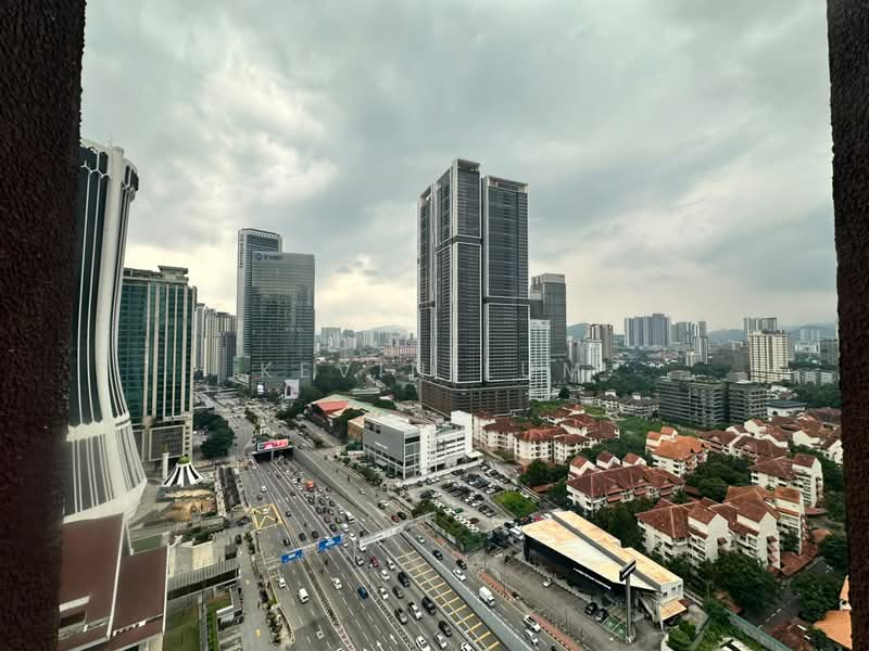 Office for Rent in KLCC (KL City Centre) - Kevin Lum - View - PropertyGuru.com.my