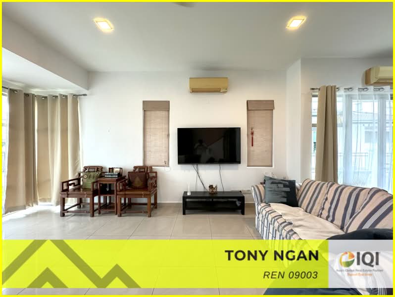 Rumah Berkembar untuk Dijual di Bandar Botanic (Klang) - Tony Ngan - PropertyGuru.com.my