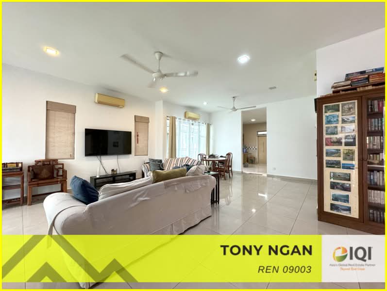 Rumah Berkembar untuk Dijual di Bandar Botanic (Klang) - Tony Ngan - PropertyGuru.com.my