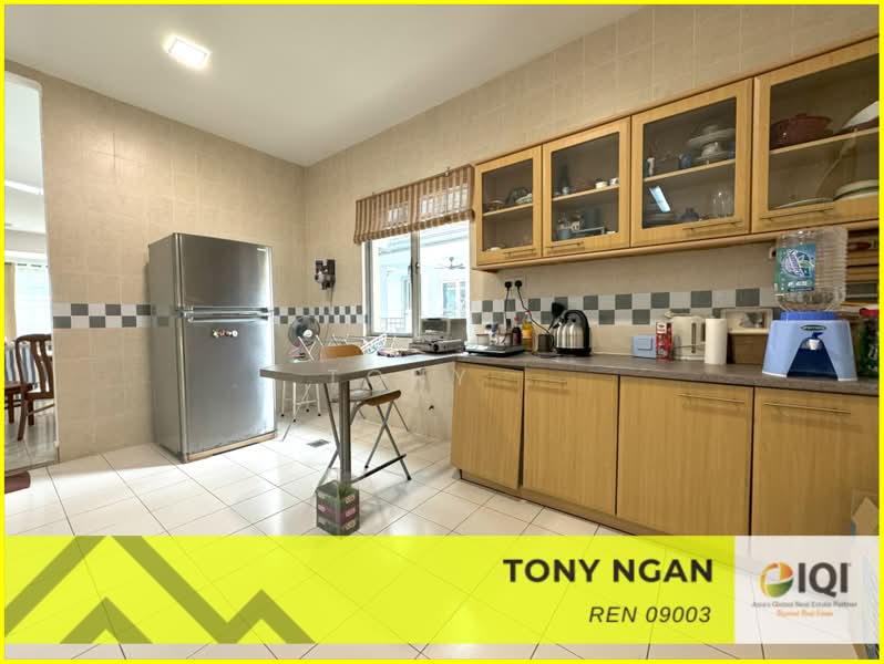 Rumah Berkembar untuk Dijual di Bandar Botanic (Klang) - Tony Ngan - PropertyGuru.com.my