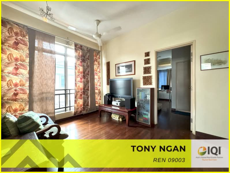 Rumah Berkembar untuk Dijual di Bandar Botanic (Klang) - Tony Ngan - PropertyGuru.com.my