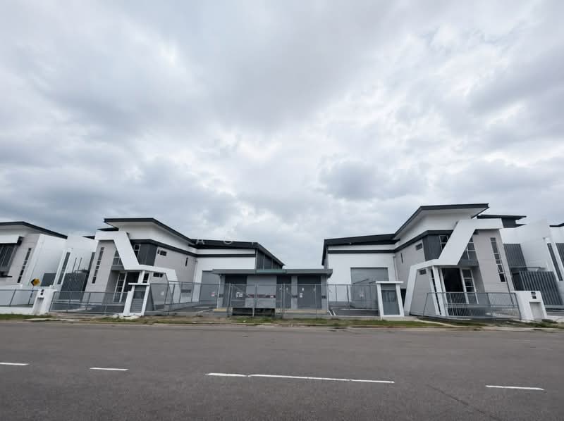 Semi-D Factory for Rent in Kulai (Johor) - Agnes . - PropertyGuru.com.my