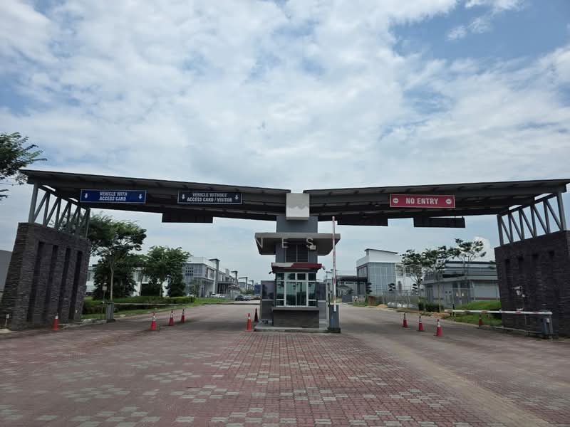 Semi-D Factory for Rent in Kulai (Johor) - Agnes . - PropertyGuru.com.my
