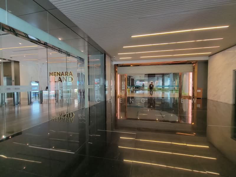 Office for Rent in Johor Bahru (Johor) - Sheng Cheng Tiew - Entrance - PropertyGuru.com.my