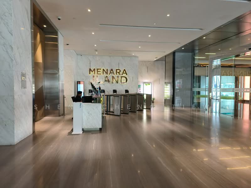 Office for Rent in Johor Bahru (Johor) - Sheng Cheng Tiew - Lobby - PropertyGuru.com.my