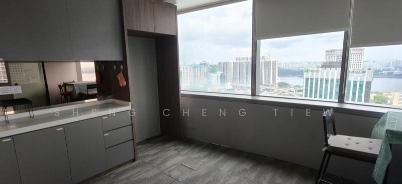 Office for Rent in Johor Bahru (Johor) - Sheng Cheng Tiew - Kitchen - PropertyGuru.com.my