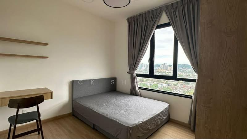 Servis Apartment untuk Disewa di Tuan Residency - Nick Shacris - Bedroom - PropertyGuru.com.my