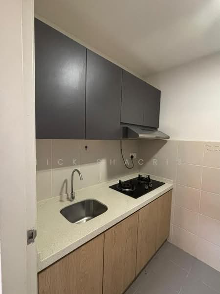 Servis Apartment untuk Disewa di Tuan Residency - Nick Shacris - Kitchen - PropertyGuru.com.my