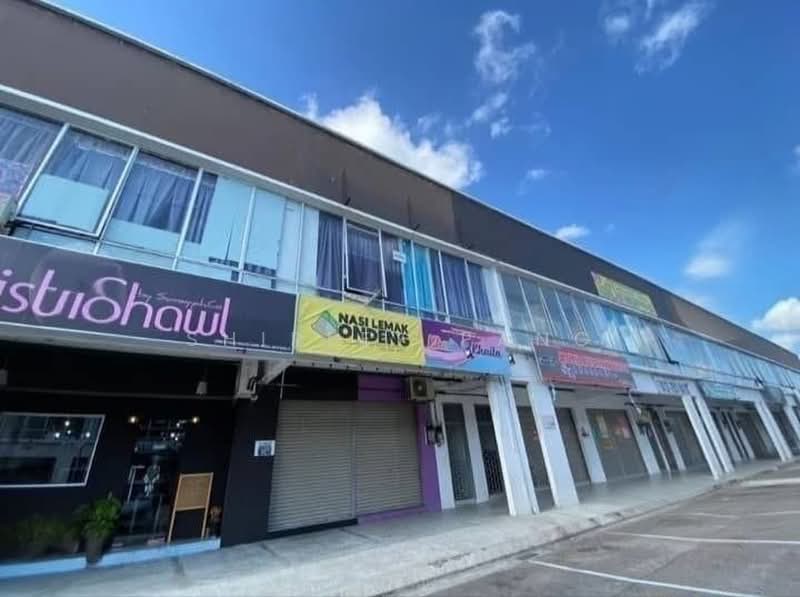 Kedai / Pejabat untuk Dijual di Taman Kota Puteri (Masai) - Shirley Pang - Exterior - PropertyGuru.com.my