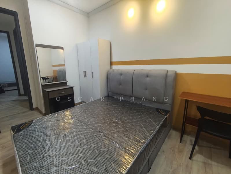 Service Residence for Rent at Emporis - Oscar Phang - Bedroom - PropertyGuru.com.my